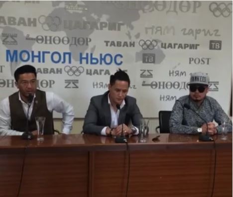 “Guys” хамтлаг албан ёсоор гурван гишүүнтэй болжээ